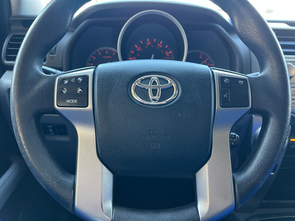 2012 Toyota 4Runner SR5 28