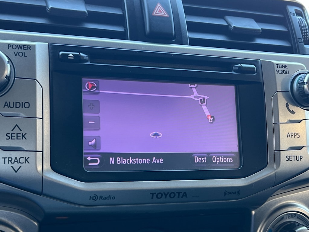 2012 Toyota 4Runner SR5 25