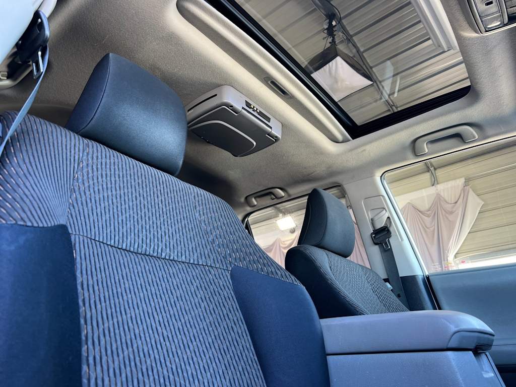 2012 Toyota 4Runner SR5 11