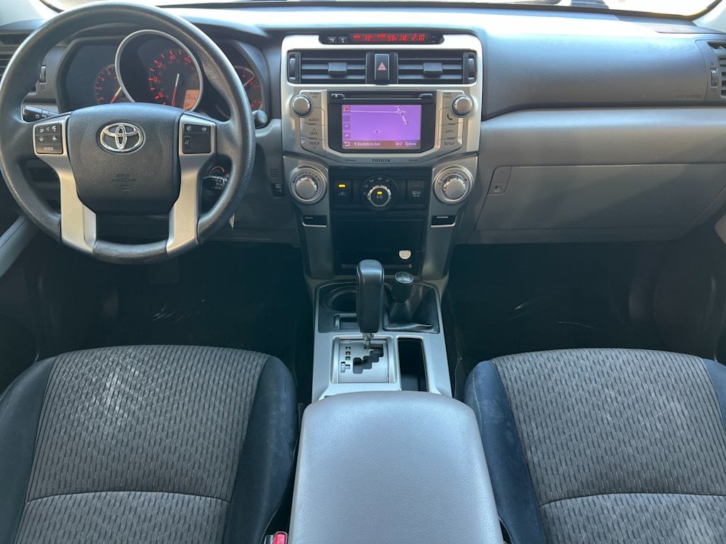 2012 Toyota 4Runner SR5 2