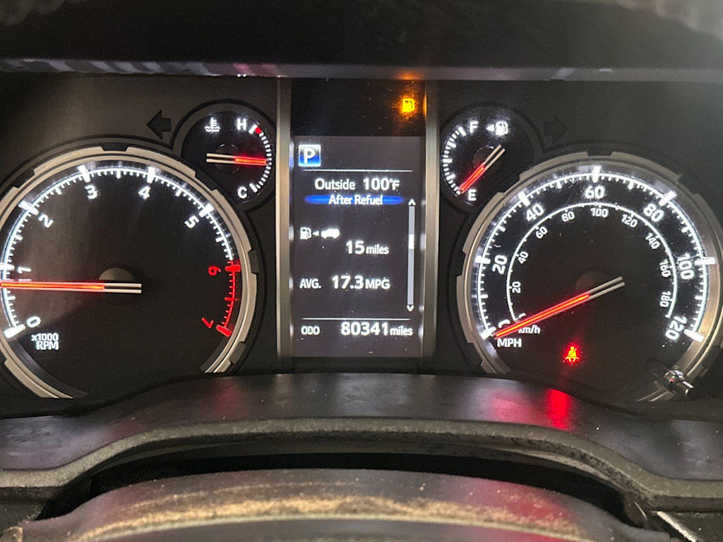 Thumbnail: 2021 Toyota 4Runner - 16