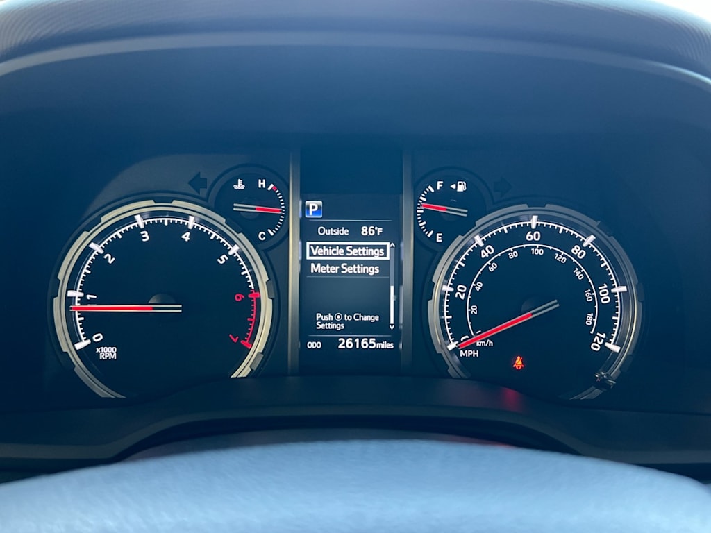 Thumbnail: 2024 Toyota 4Runner - 16