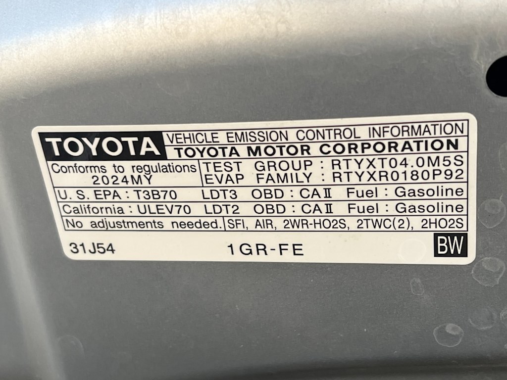 Thumbnail: 2024 Toyota 4Runner - 30