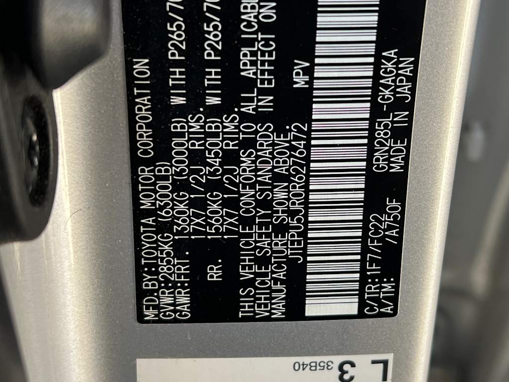 Thumbnail: 2024 Toyota 4Runner - 32