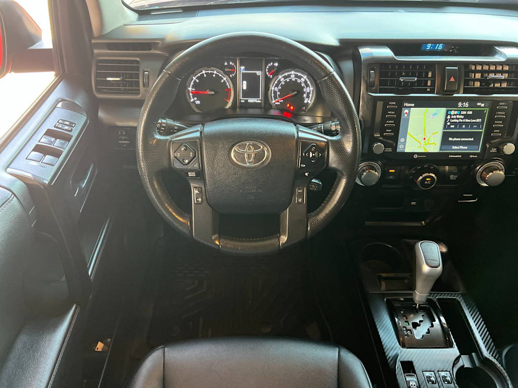 Thumbnail: 2023 Toyota 4Runner - 12