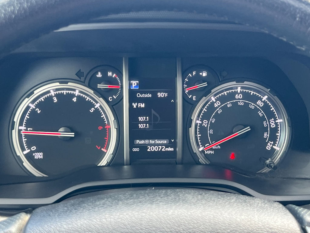 Thumbnail: 2024 Toyota 4Runner - 14