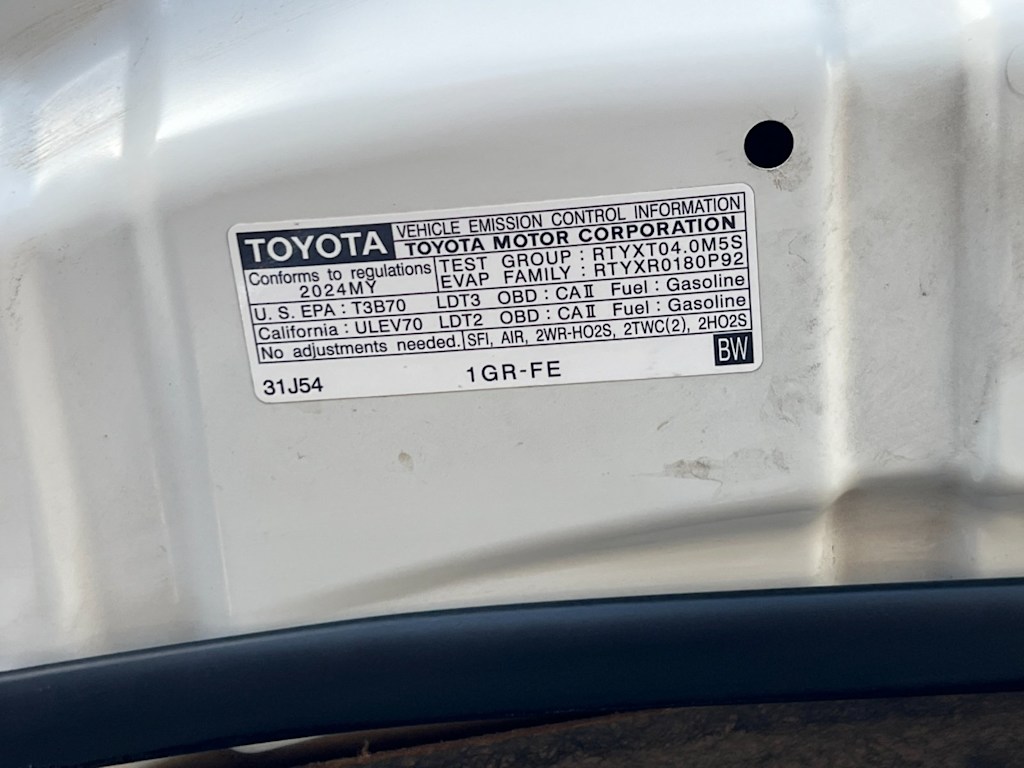 Thumbnail: 2024 Toyota 4Runner - 17