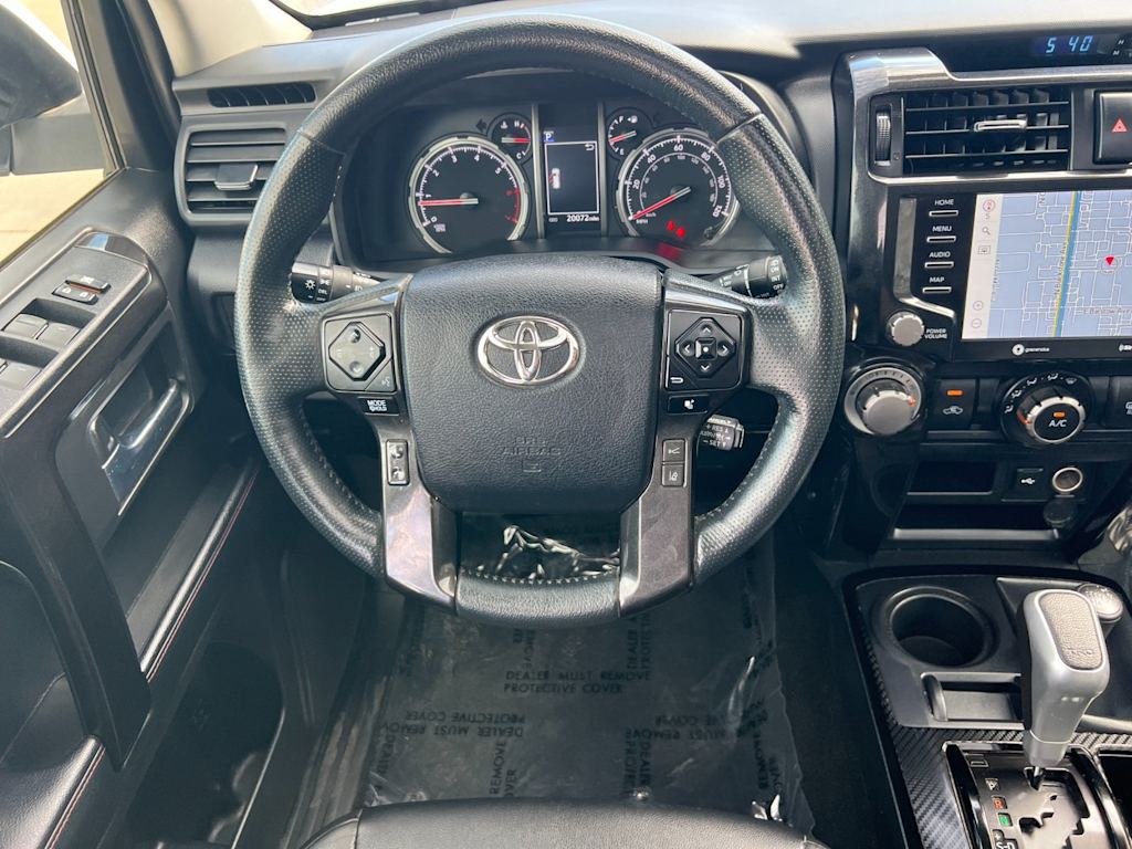 Thumbnail: 2024 Toyota 4Runner - 10