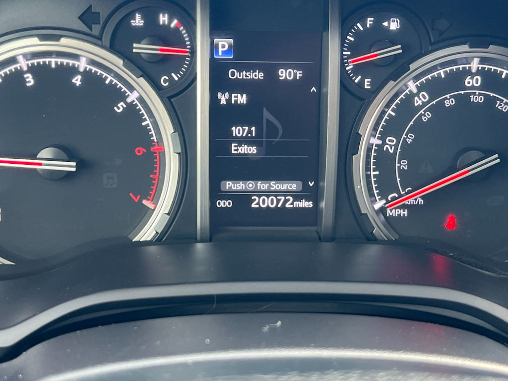 Thumbnail: 2024 Toyota 4Runner - 30