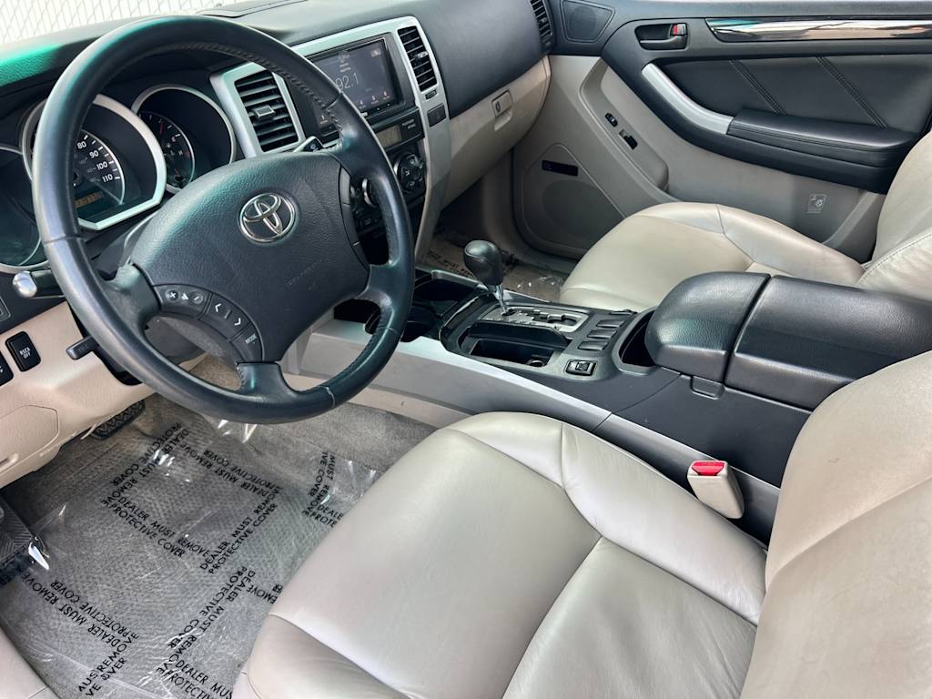 Thumbnail: 2008 Toyota 4Runner - 10