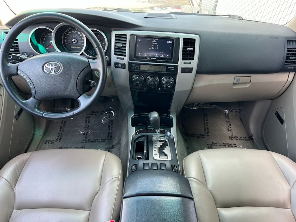 Thumbnail: 2008 Toyota 4Runner - 2