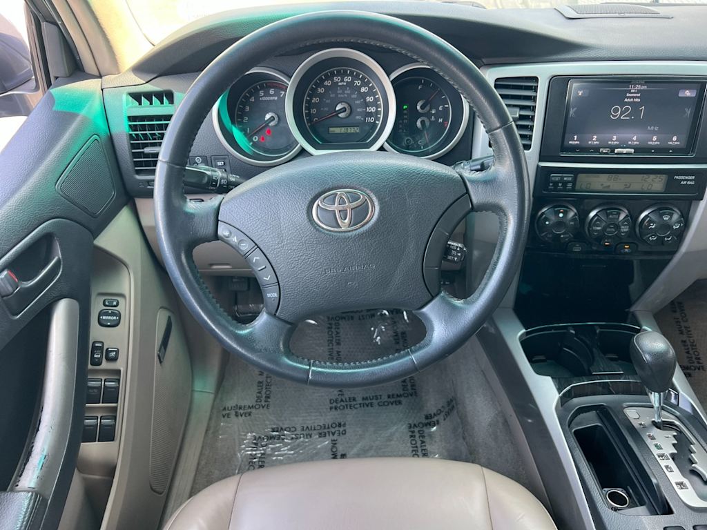 Thumbnail: 2008 Toyota 4Runner - 9