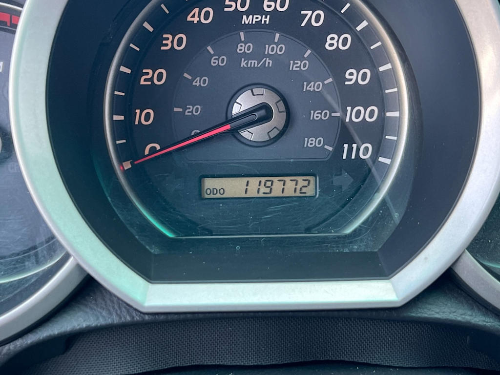 Thumbnail: 2008 Toyota 4Runner - 26