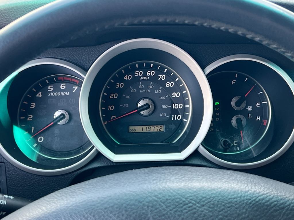 Thumbnail: 2008 Toyota 4Runner - 16