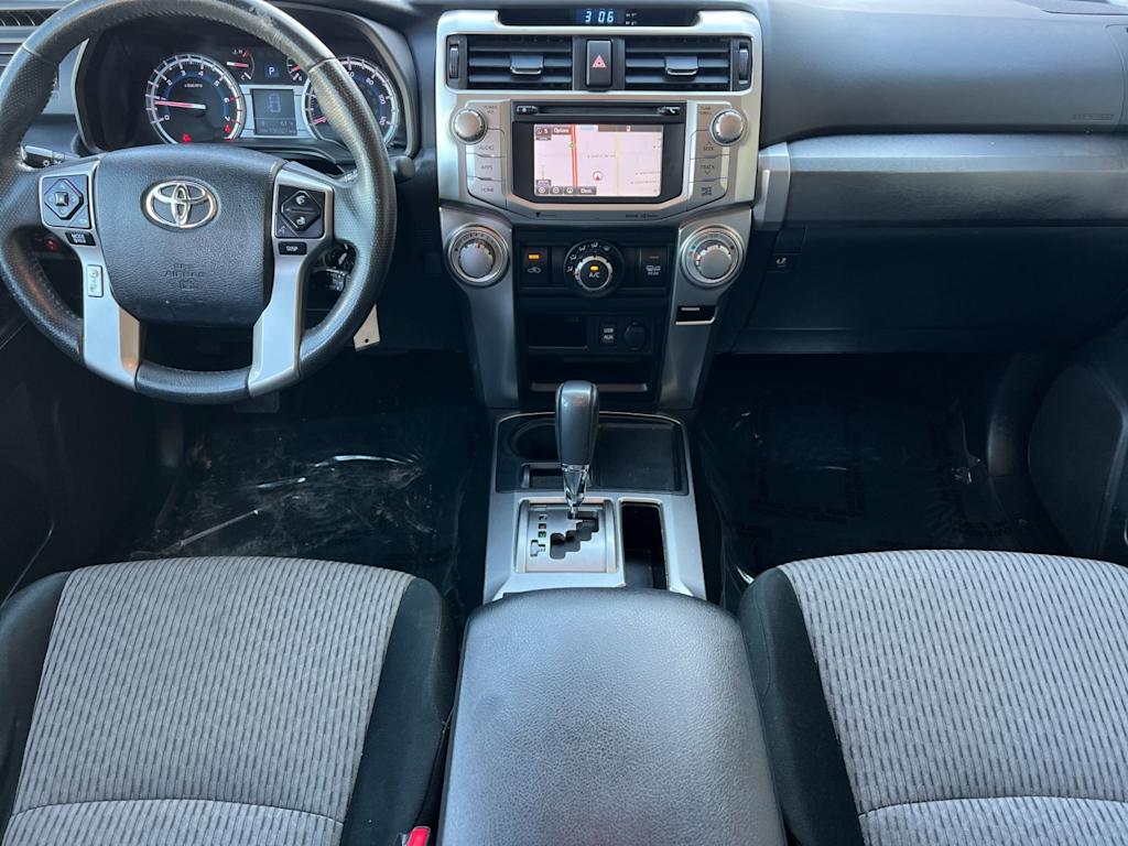 2017 Toyota 4Runner SR5 2