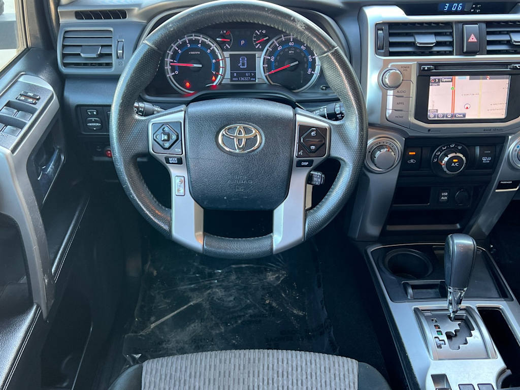 2017 Toyota 4Runner SR5 13