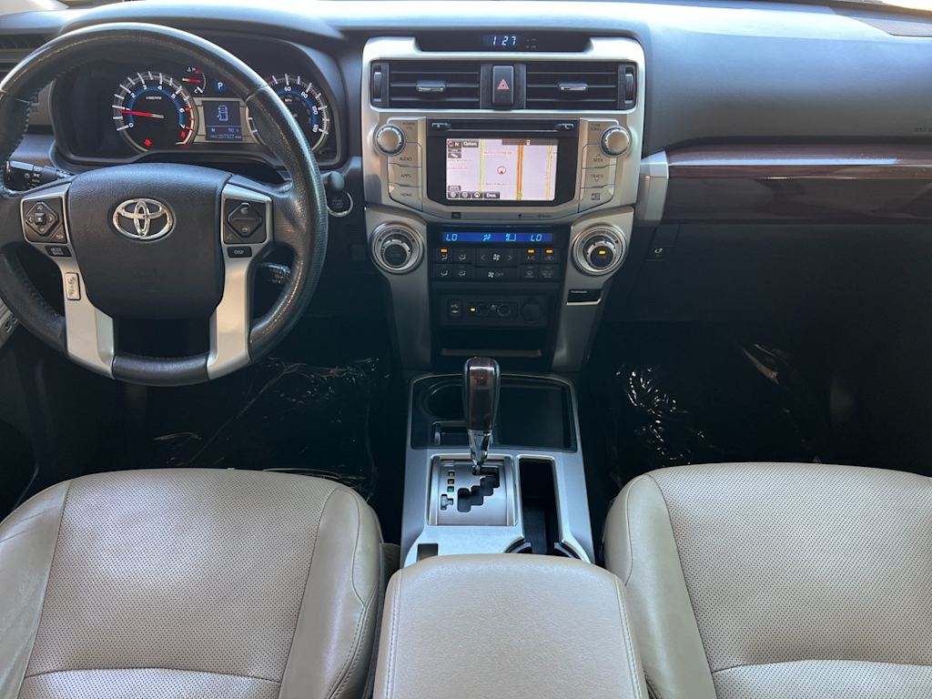 Thumbnail: 2015 Toyota 4Runner - 2