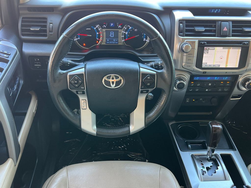 Thumbnail: 2015 Toyota 4Runner - 9