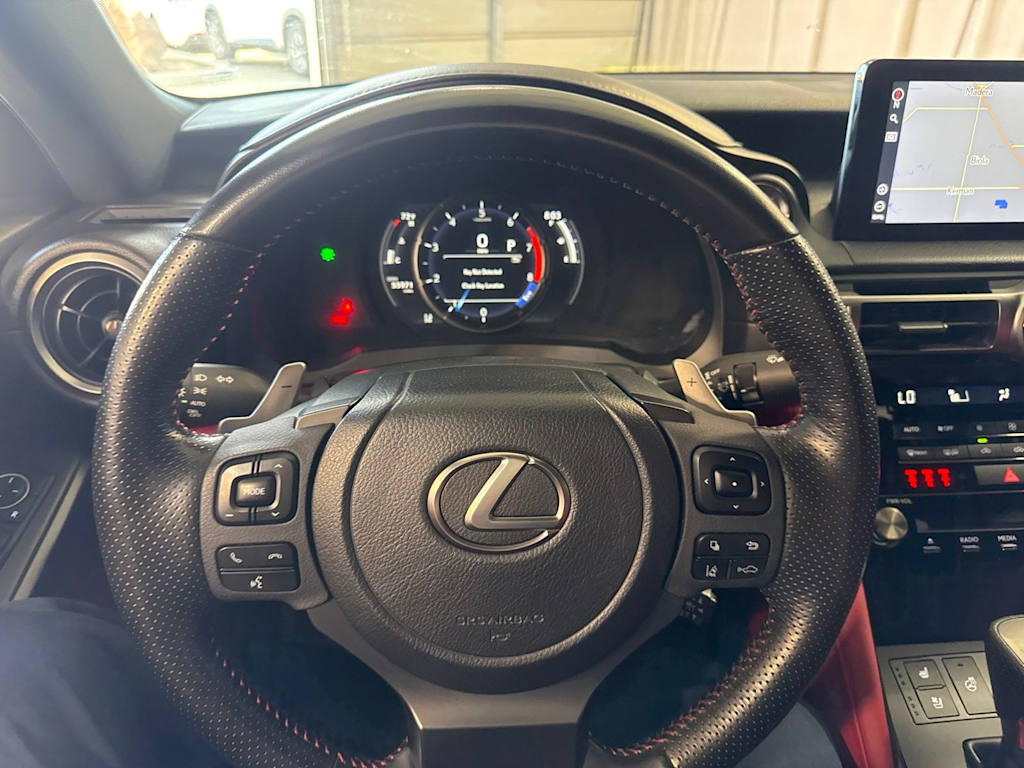 Thumbnail: 2021 Lexus IS - 2