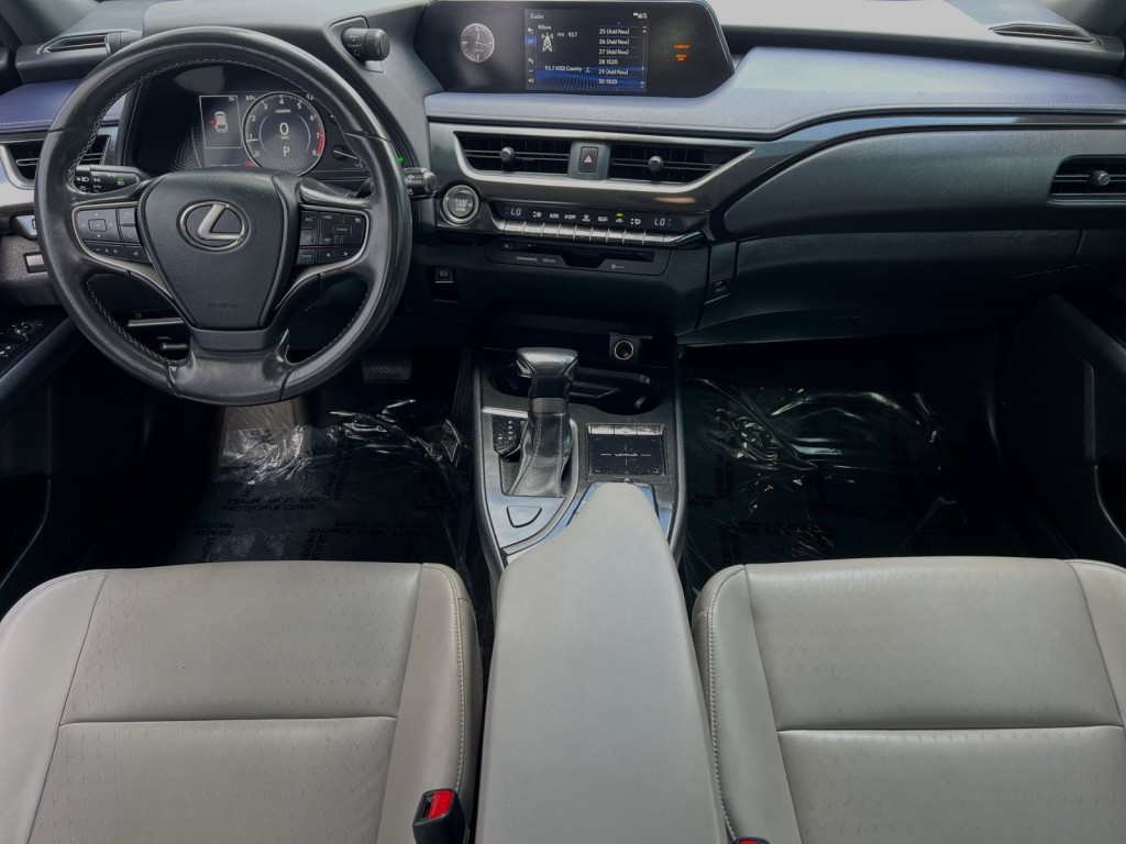 2019 Lexus UX 200 2
