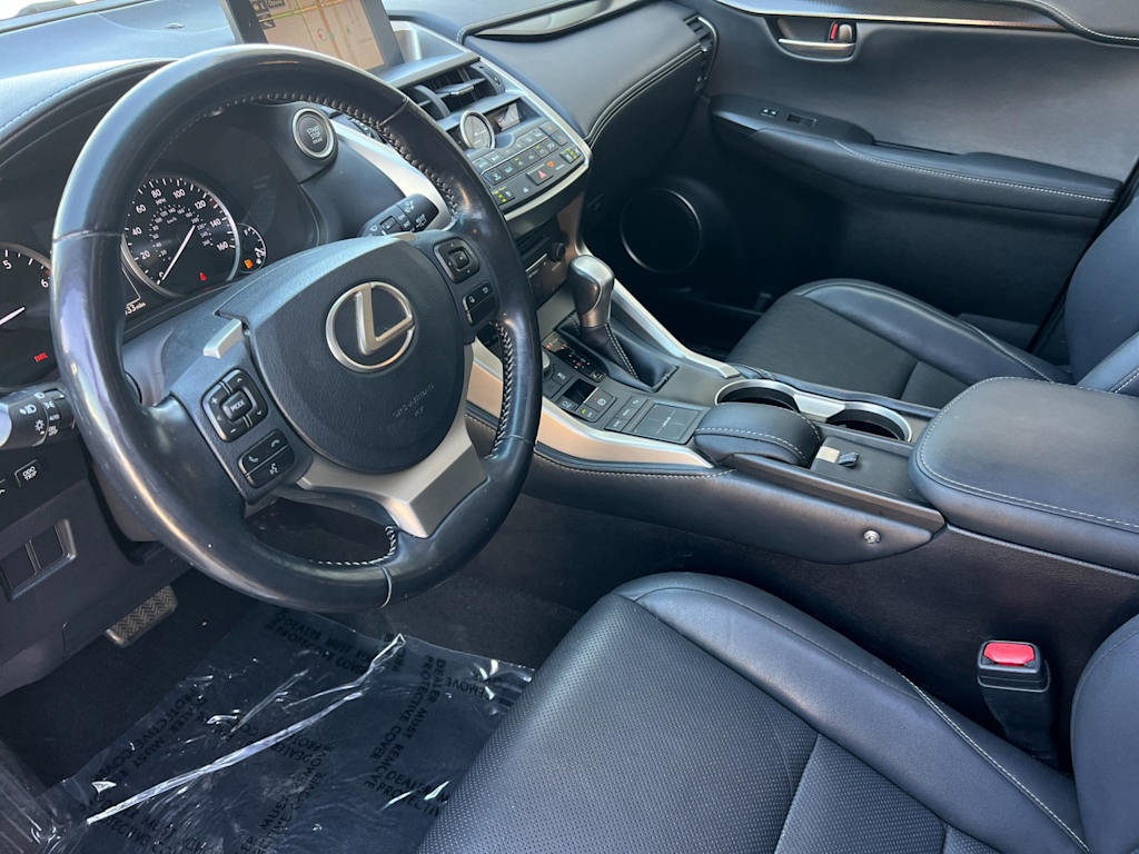 Thumbnail: 2016 Lexus NX - 9