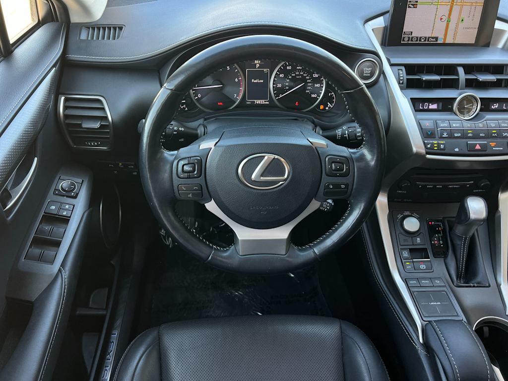 Thumbnail: 2016 Lexus NX - 11