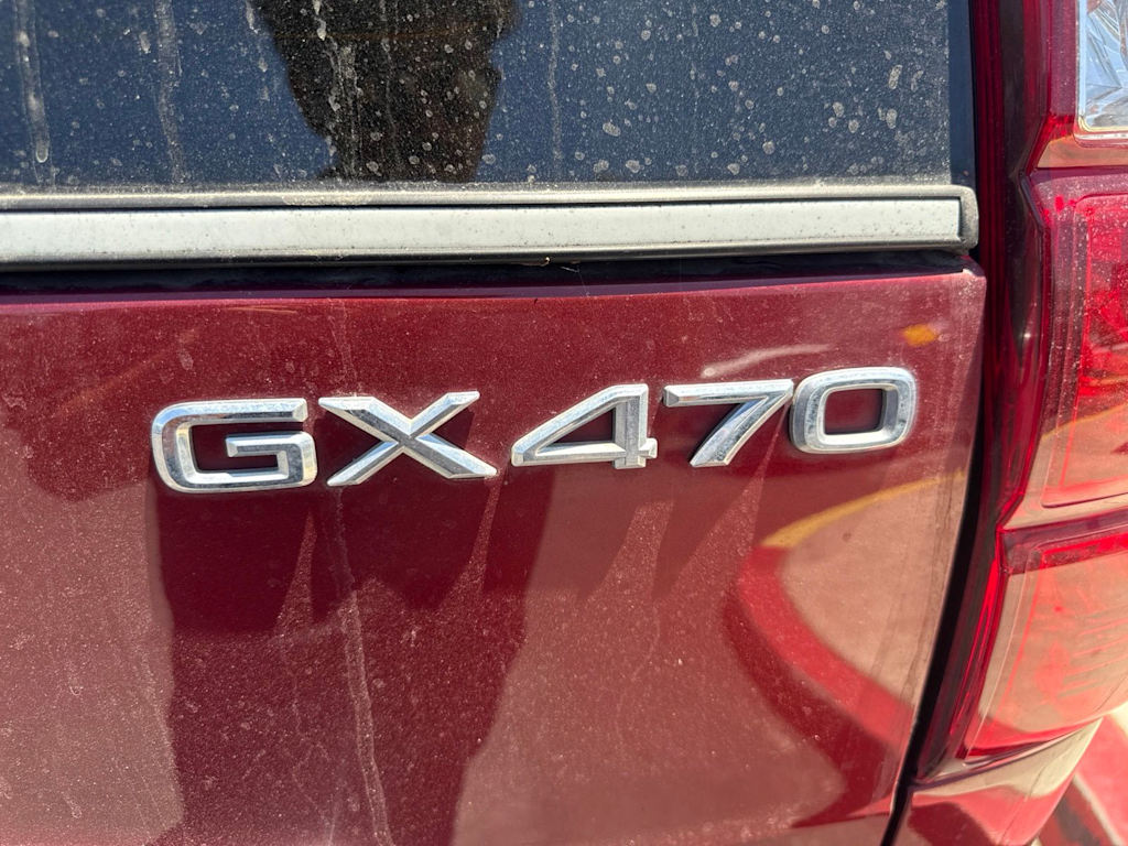 Thumbnail: 2008 Lexus GX - 12