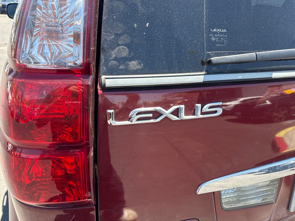 Thumbnail: 2008 Lexus GX - 4