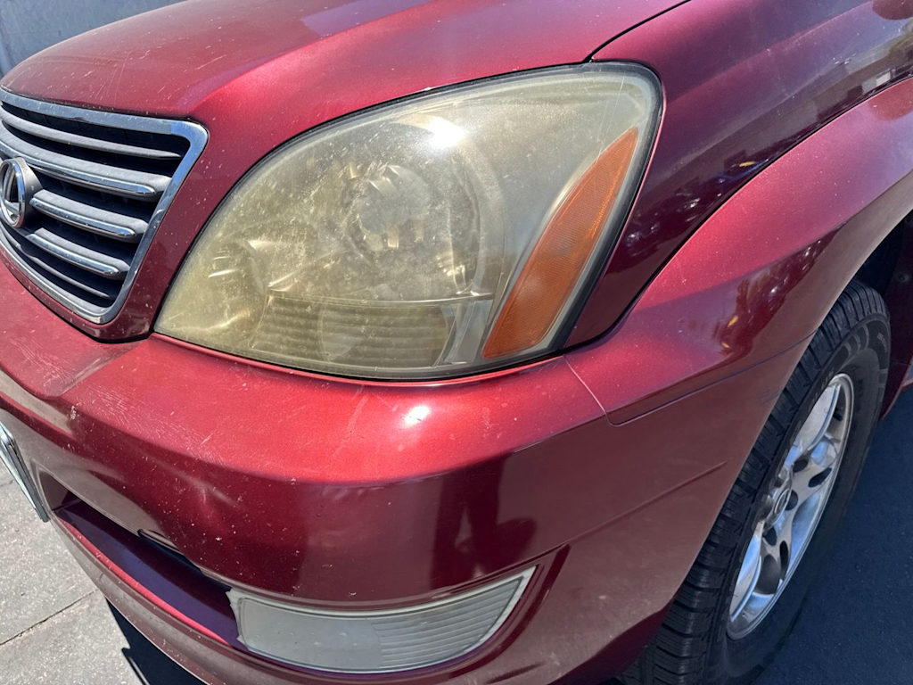 Thumbnail: 2008 Lexus GX - 9