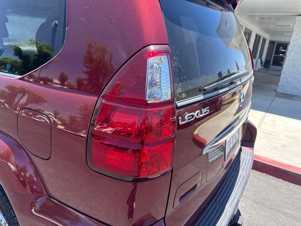 Thumbnail: 2008 Lexus GX - 10
