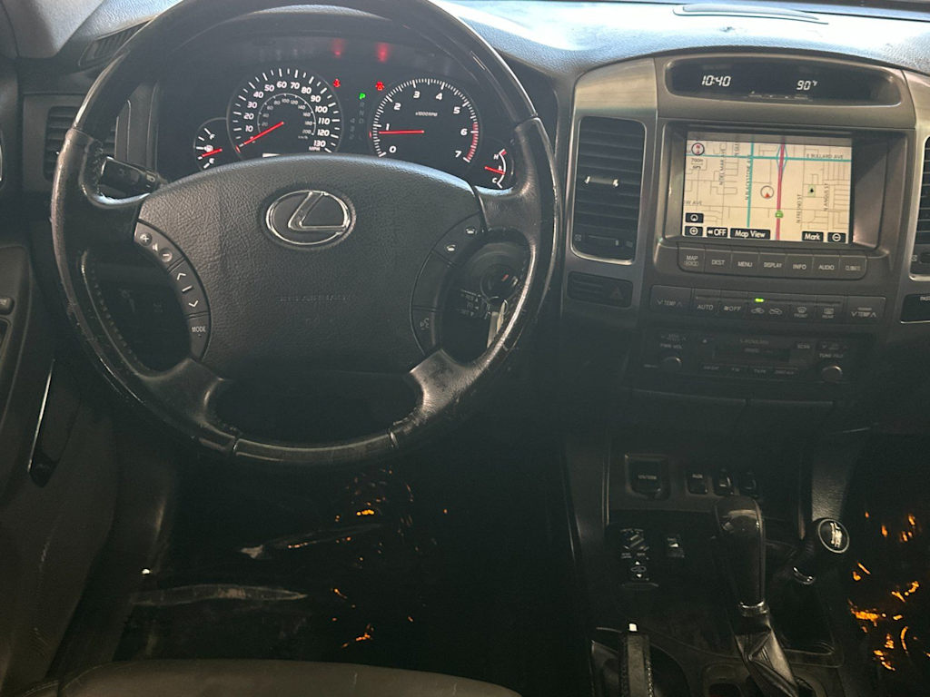Thumbnail: 2008 Lexus GX - 11