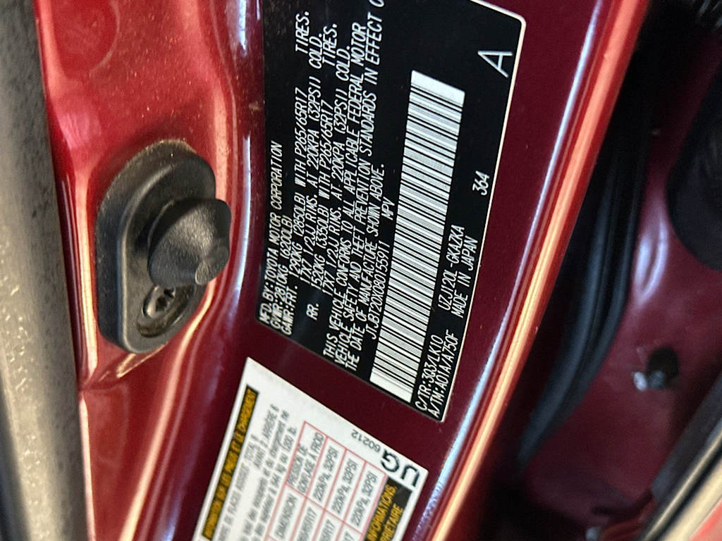 Thumbnail: 2008 Lexus GX - 31