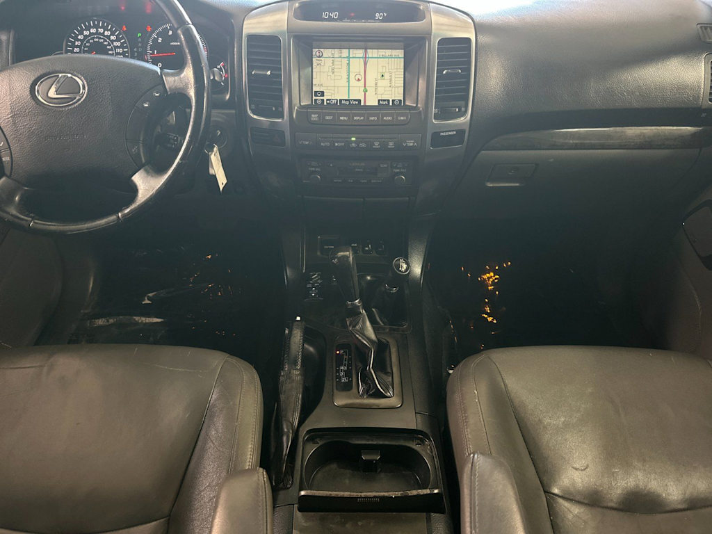 Thumbnail: 2008 Lexus GX - 2