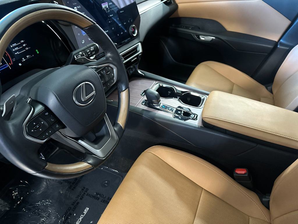 Thumbnail: 2025 Lexus RX - 9