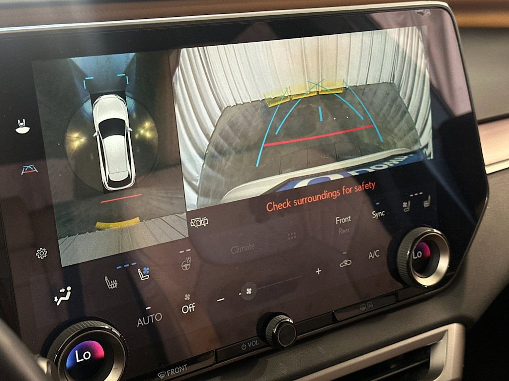 Thumbnail: 2025 Lexus RX - 26