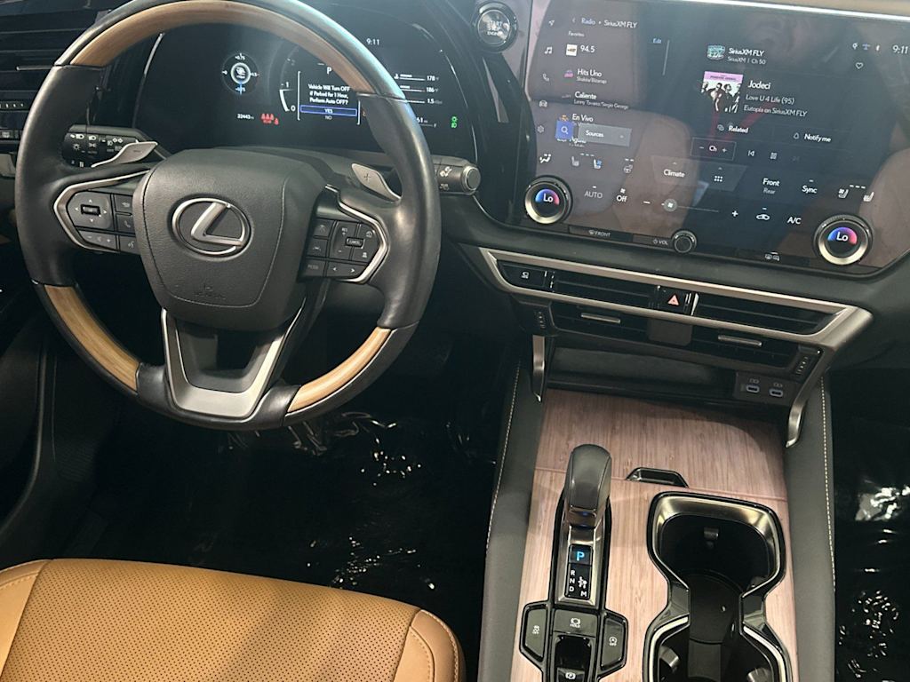 Thumbnail: 2025 Lexus RX - 12