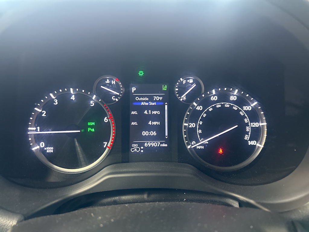 Thumbnail: 2020 Lexus GX - 13