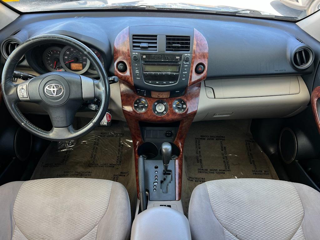 Thumbnail: 2007 Toyota RAV4 - 2