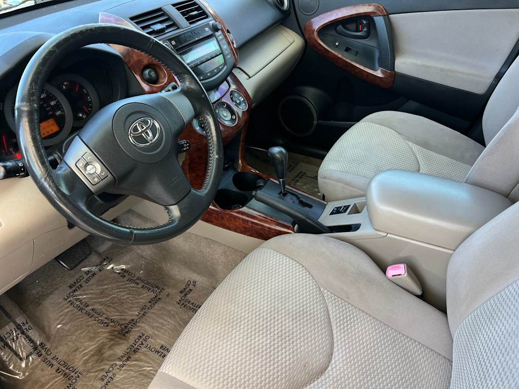 Thumbnail: 2007 Toyota RAV4 - 9