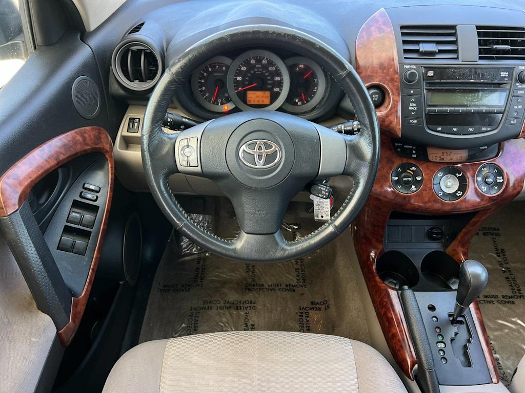 Thumbnail: 2007 Toyota RAV4 - 12