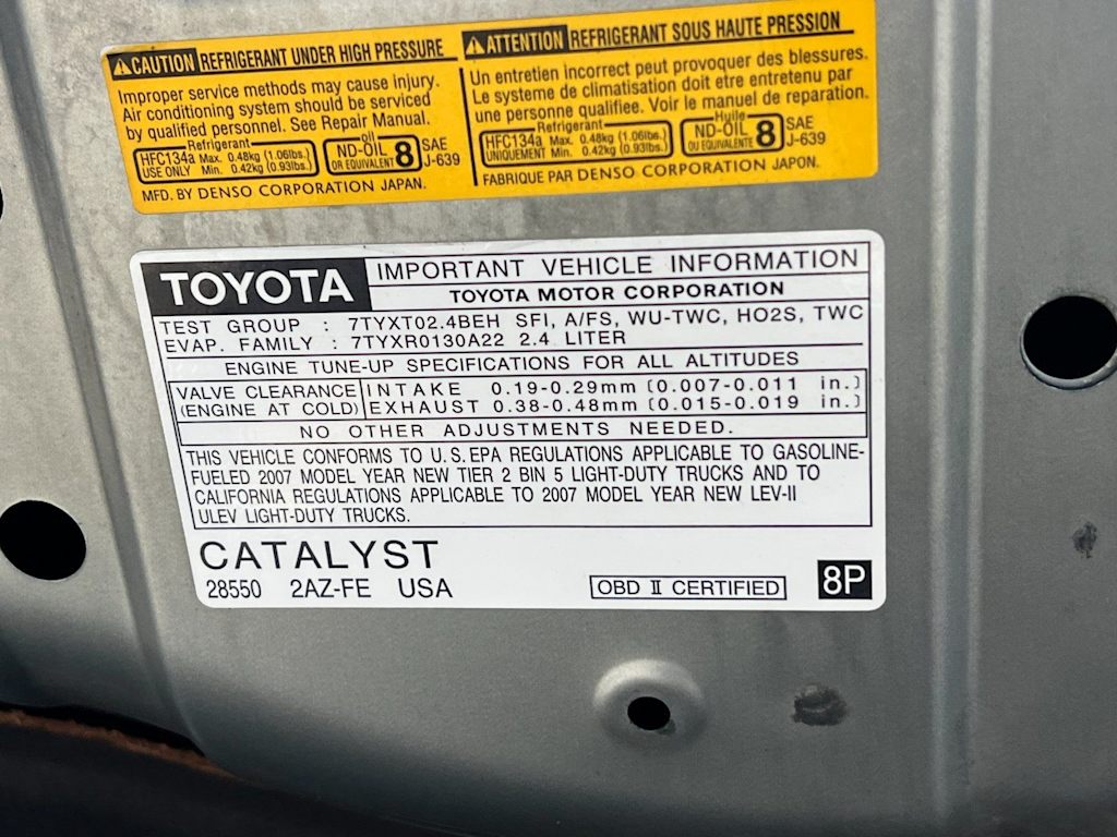 Thumbnail: 2007 Toyota RAV4 - 19