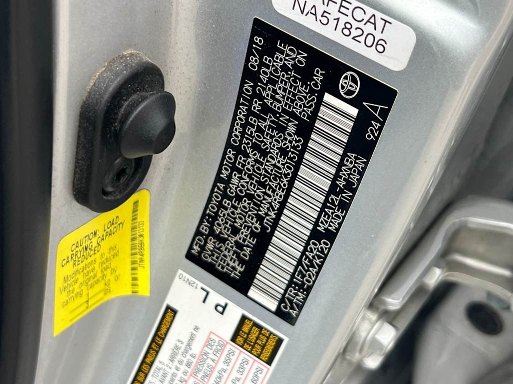 Thumbnail: 2019 Toyota Corolla - 31