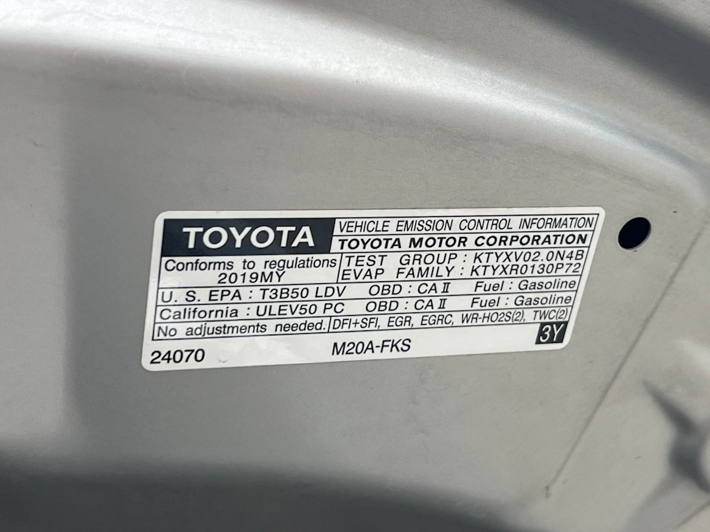 Thumbnail: 2019 Toyota Corolla - 19