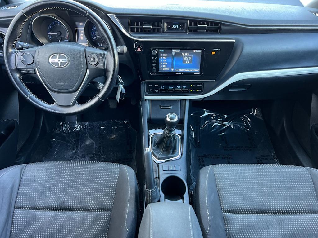 2016 Scion iM  2