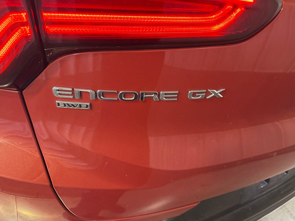 Thumbnail: 2024 Buick Encore GX - 7