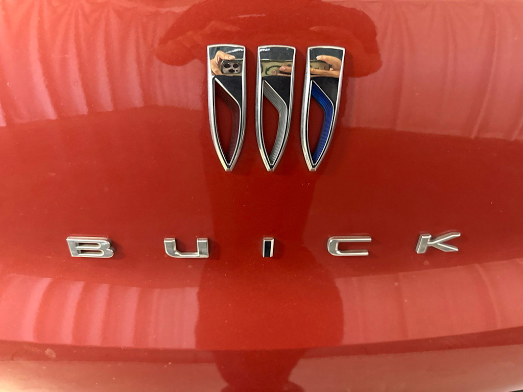 Thumbnail: 2024 Buick Encore GX - 20