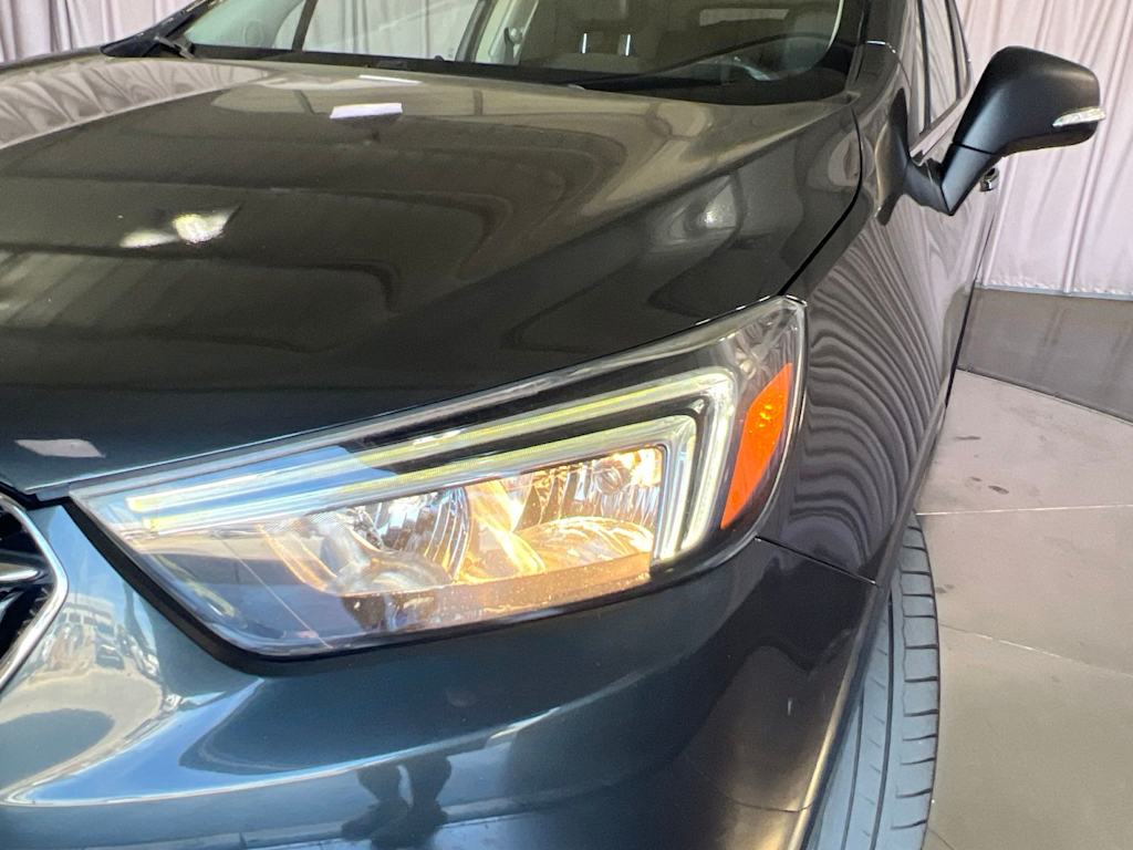 Thumbnail: 2018 Buick Encore - 17