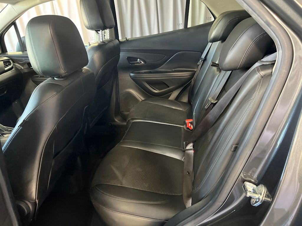 Thumbnail: 2018 Buick Encore - 10