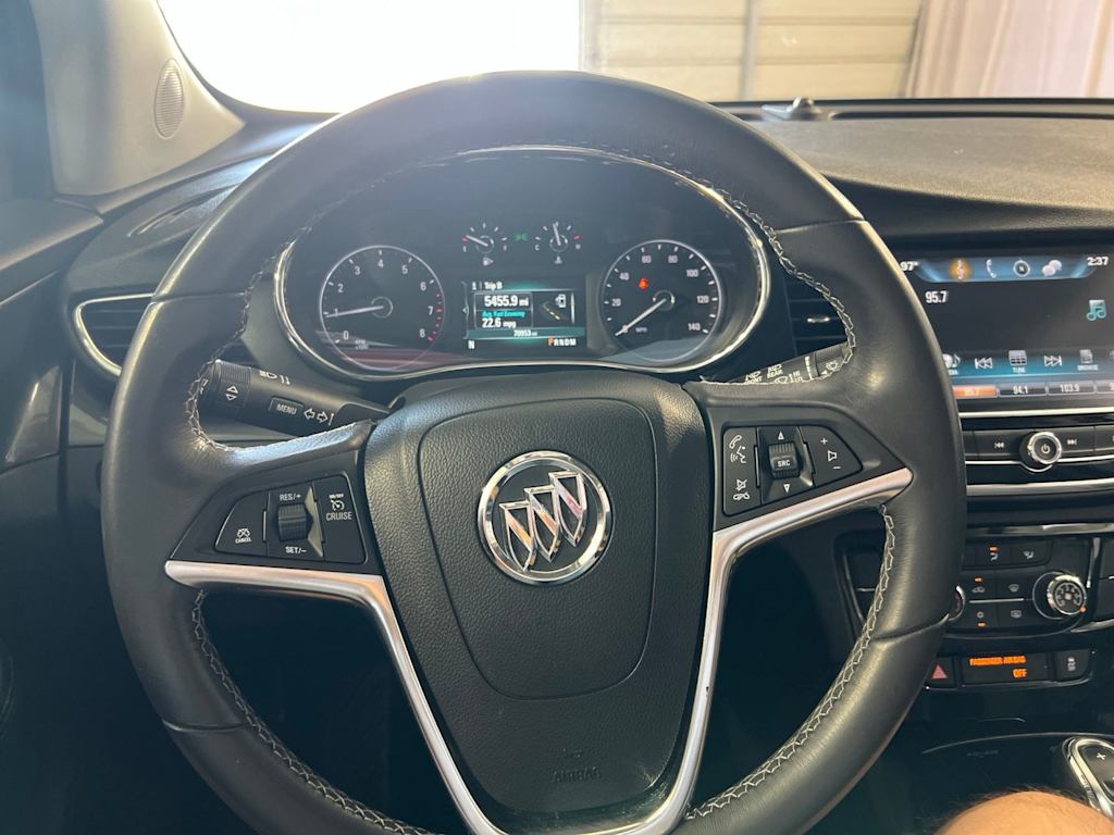 Thumbnail: 2018 Buick Encore - 2