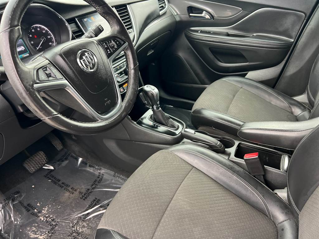 Thumbnail: 2018 Buick Encore - 9